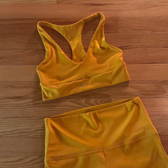 SET Active Luxform Set Orange - Picture 2 of 4